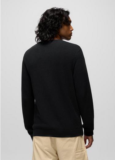 Palomarin Sweater, Color: Black, image 6