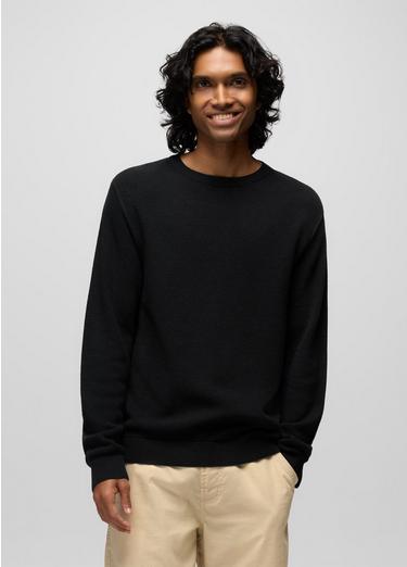 Palomarin Sweater, Color: Black, image 5