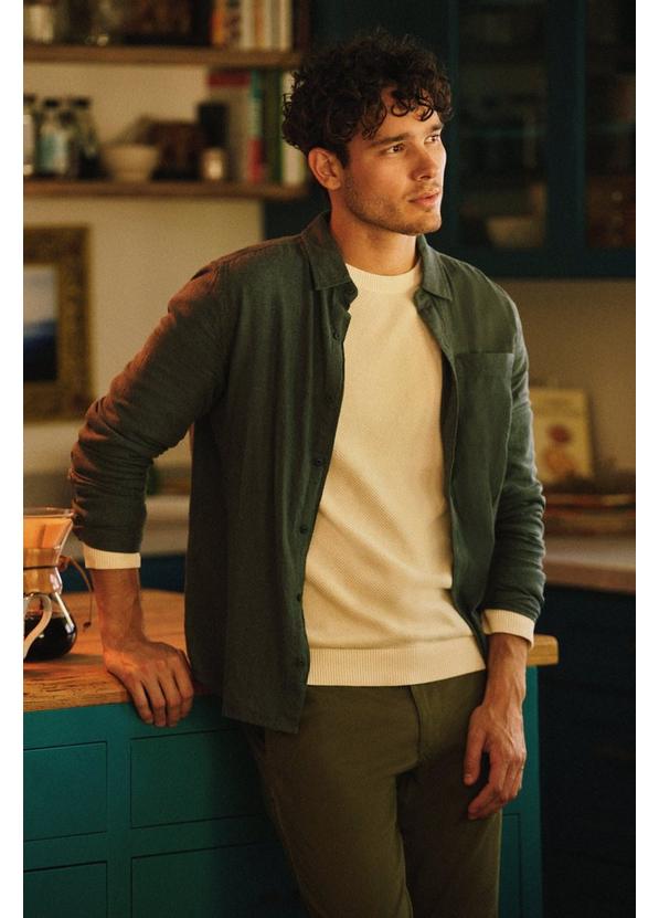 Palomarin Sweater, Color: Alba, image 7