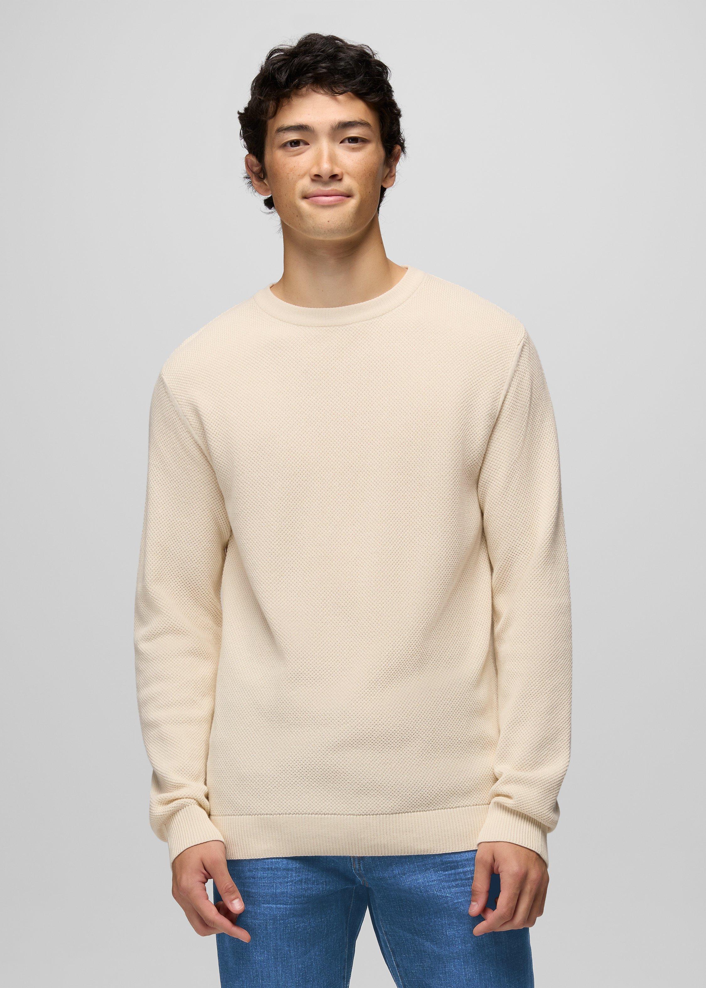 Mens prAna Palomarin Sweater - Alba