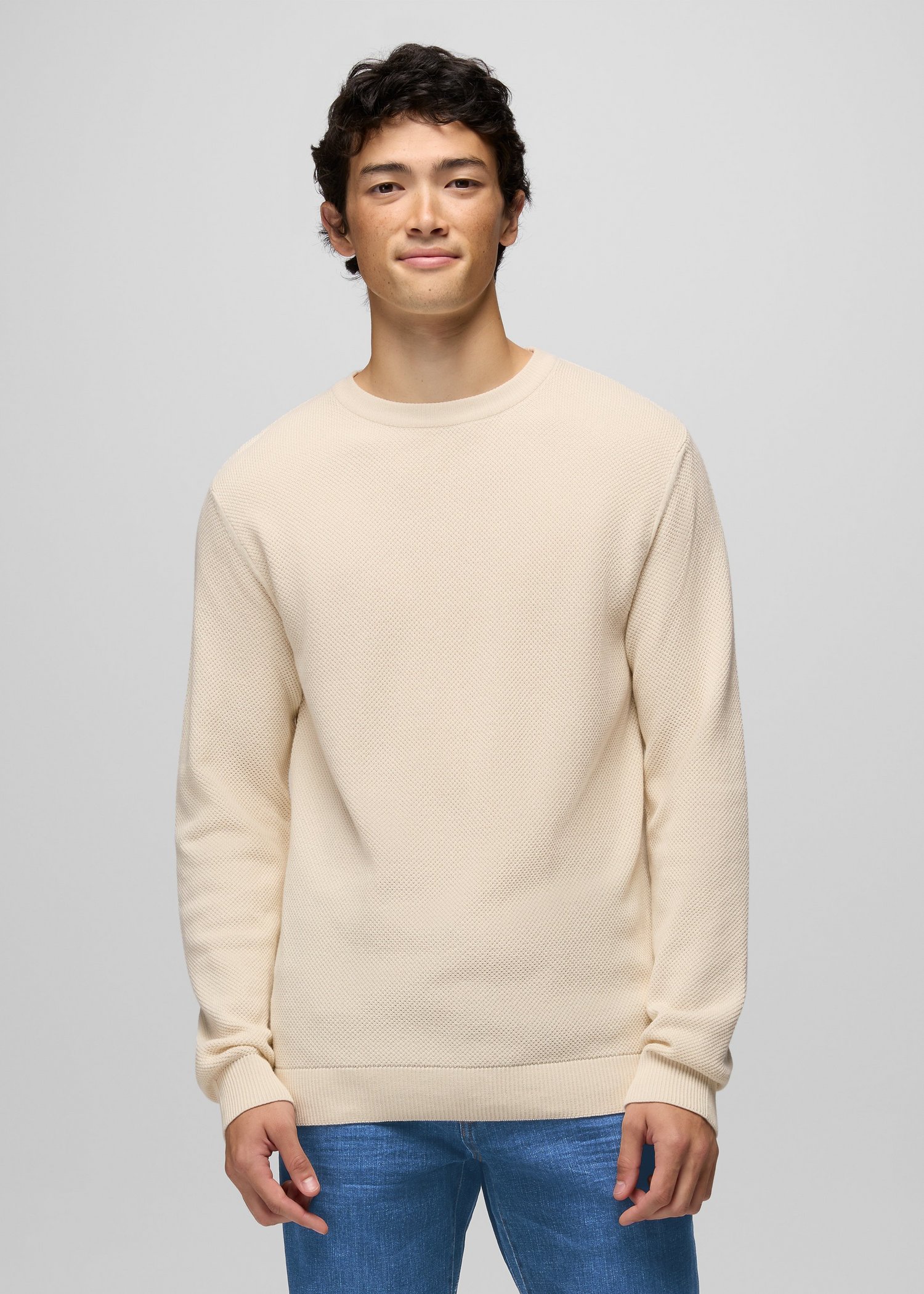 Mens prAna Palomarin Sweater - Alba