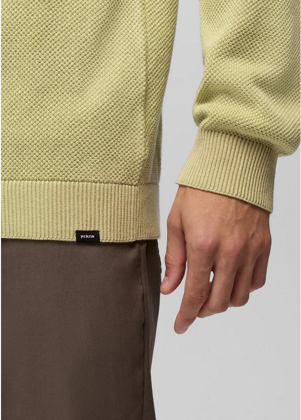 Palomarin Sweater, Color: Jackfruit, image 4