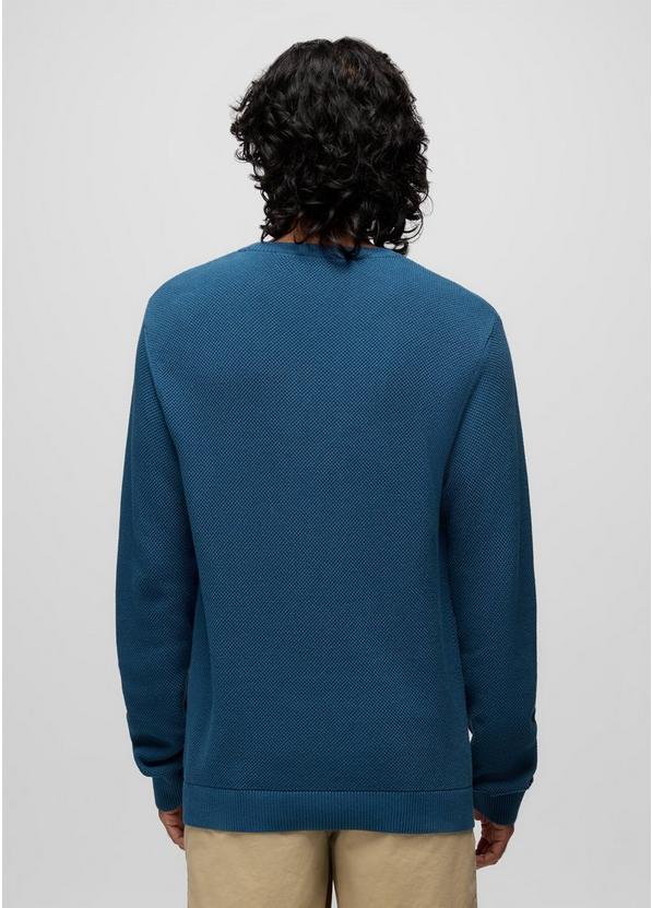 Palomarin Sweater, Color: Bluff Blue, image 2