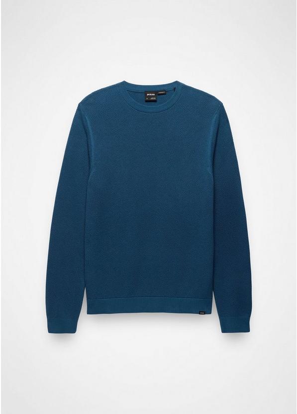 Palomarin Sweater, Color: Bluff Blue, image 6