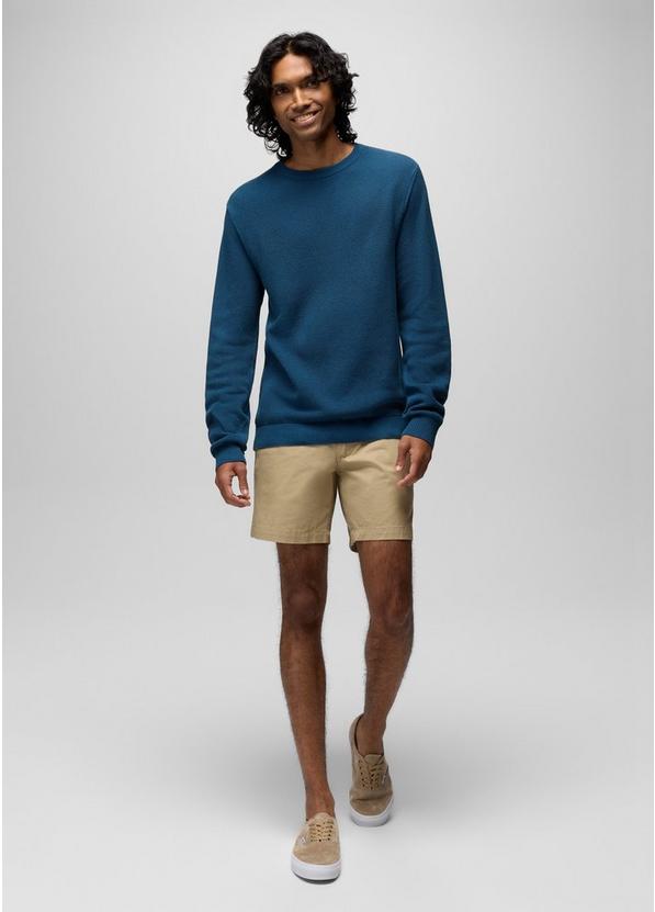 Palomarin Sweater, Color: Bluff Blue, image 5