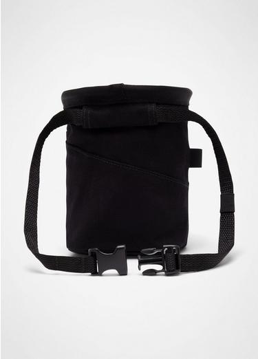prAna Canvas Chalk Bag, Color: Black, image 4