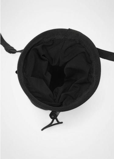 prAna Canvas Chalk Bag, Color: Solid Black, image 7