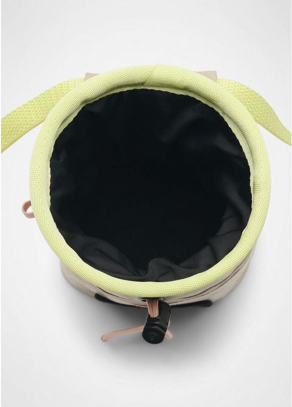 prAna Canvas Chalk Bag, Color: Mud Colorblock, image 3