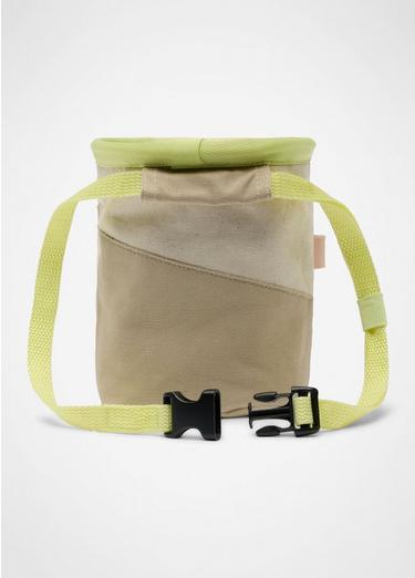 prAna Canvas Chalk Bag, Color: Mud Colorblock, image 16