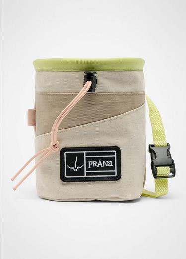 prAna Canvas Chalk Bag, Color: Mud Colorblock, image 13