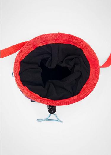 prAna Canvas Chalk Bag, Color: Sepia Colorblock, image 3
