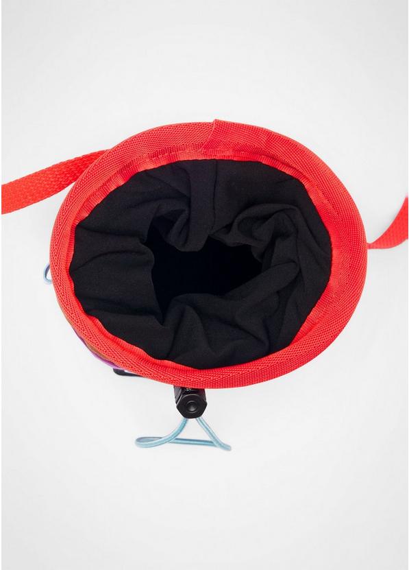 prAna Canvas Chalk Bag, Color: Sepia Colorblock, image 3