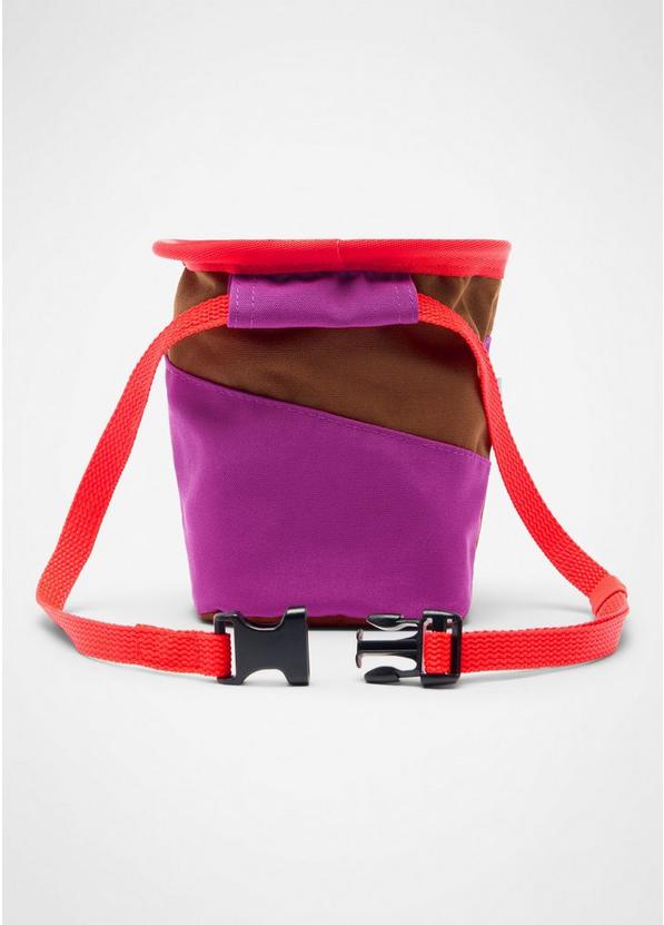 prAna Canvas Chalk Bag, Color: Sepia Colorblock, image 2