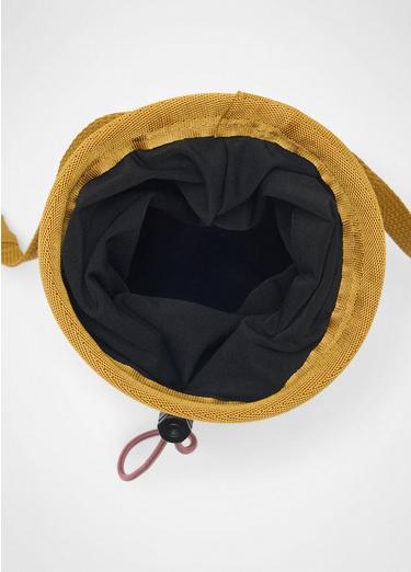 prAna Canvas Chalk Bag, Color: Cargo Green Colorblock, image 15
