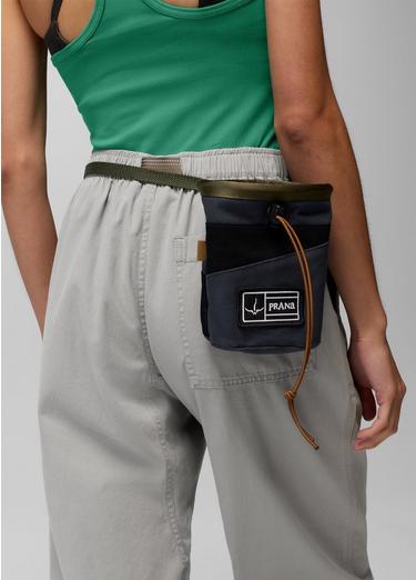 prAna Canvas Chalk Bag, Color: Nautical Colorblock, image 10
