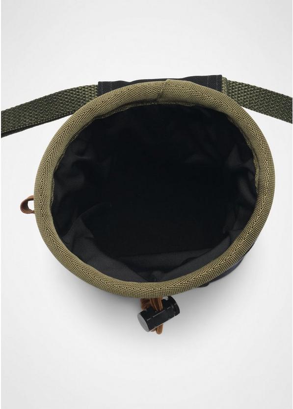 prAna Canvas Chalk Bag, Color: Nautical Colorblock, image 3