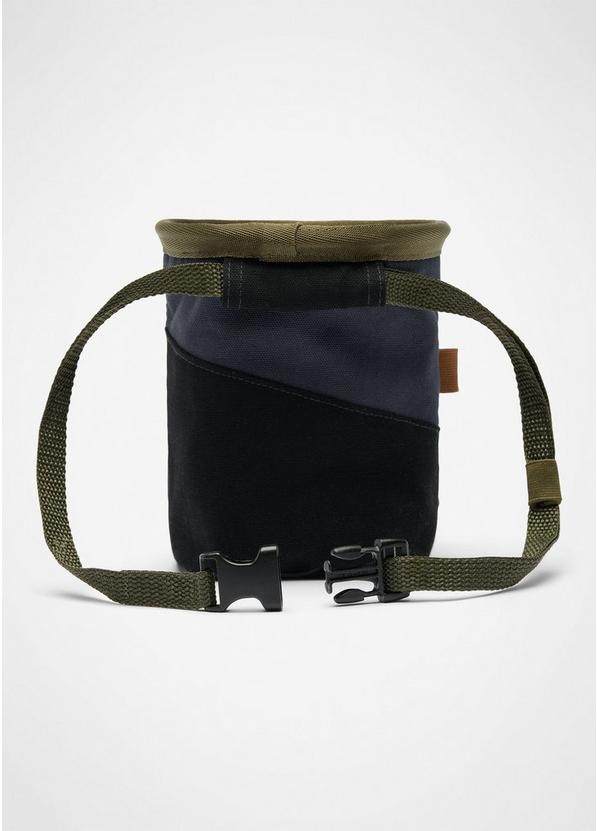 prAna Canvas Chalk Bag, Color: Nautical Colorblock, image 4