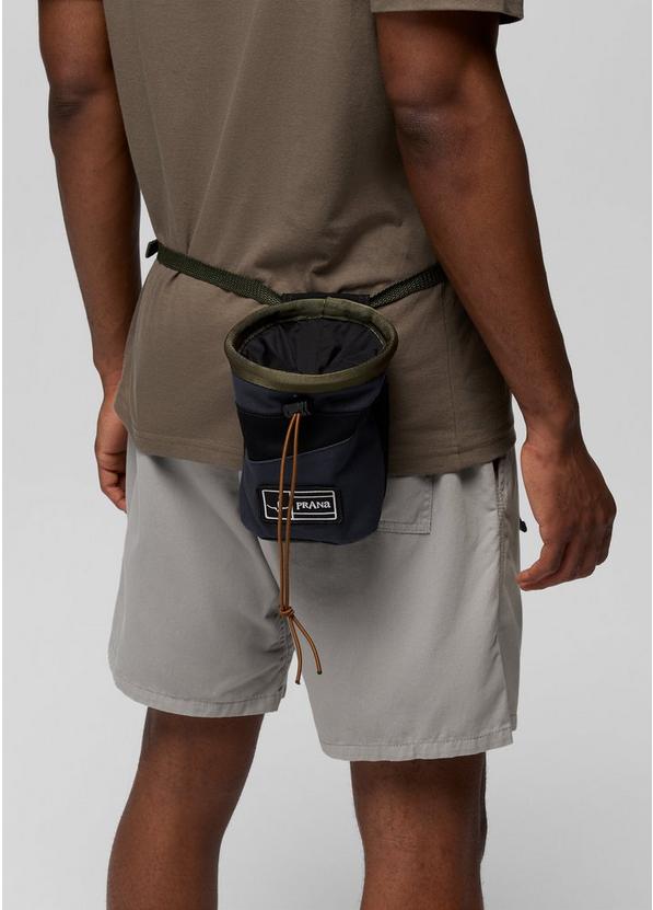 prAna Canvas Chalk Bag, Color: Nautical Colorblock, image 5