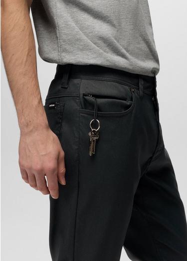 Stretch Zion 5 Pocket Sandard Pant, Color: Black, image 23