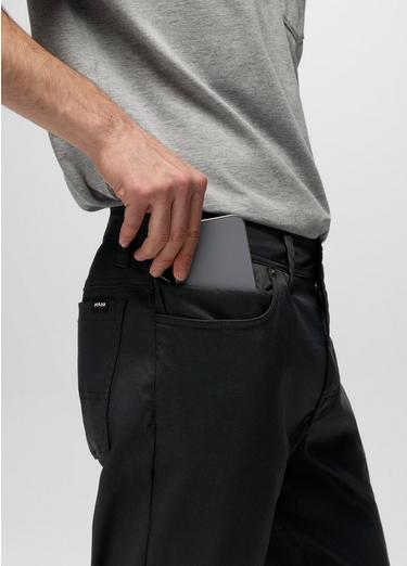 Stretch Zion 5 Pocket Sandard Pant, Color: Black, image 24