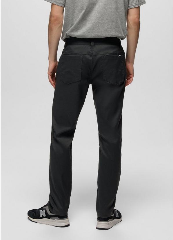 Stretch Zion 5 Pocket Sandard Pant, Color: Black, image 2