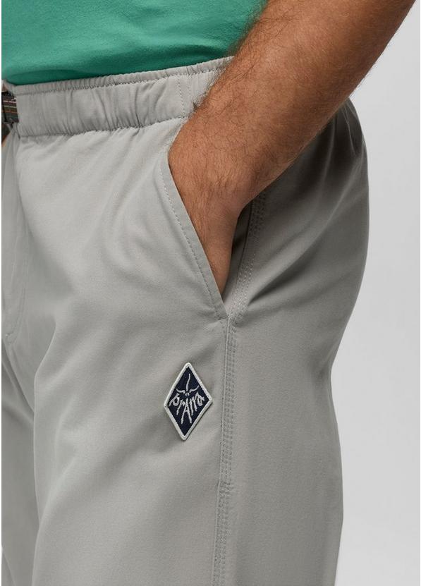 Stretch Zion 5 Pocket Sandard Pant, Color: Sterling, image 4