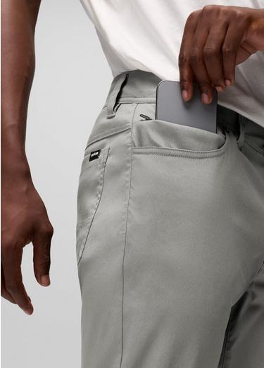 Stretch Zion 5 Pocket Standard Pant, Color: Sterling, image 16