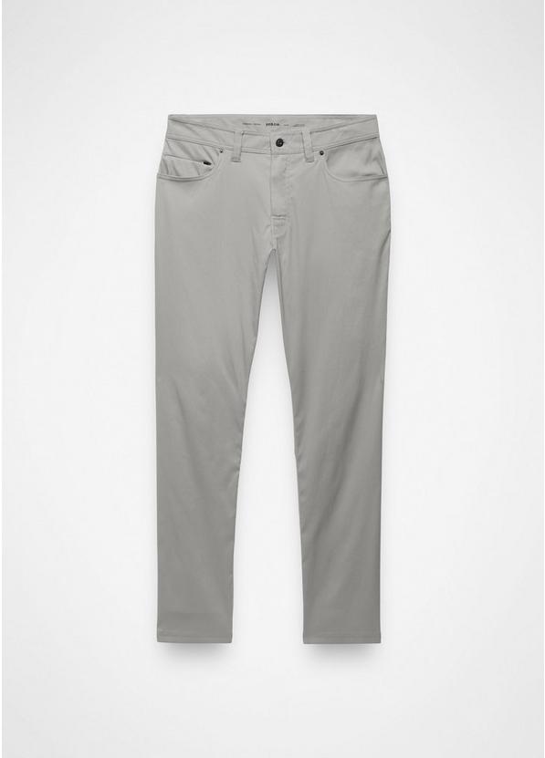 Stretch Zion 5 Pocket Sandard Pant, Color: Sterling, image 6