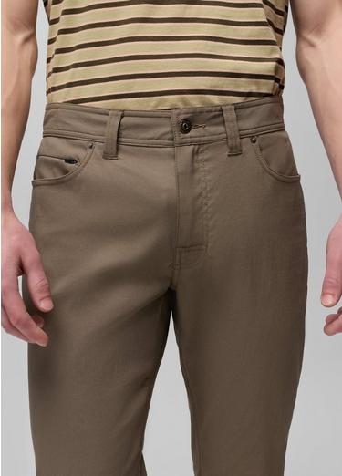 Stretch Zion 5 Pocket Sandard Pant, Color: Mud, image 3