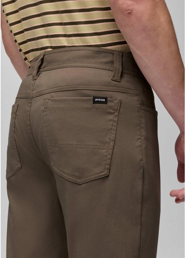 Stretch Zion 5 Pocket Sandard Pant, Color: Mud, image 4