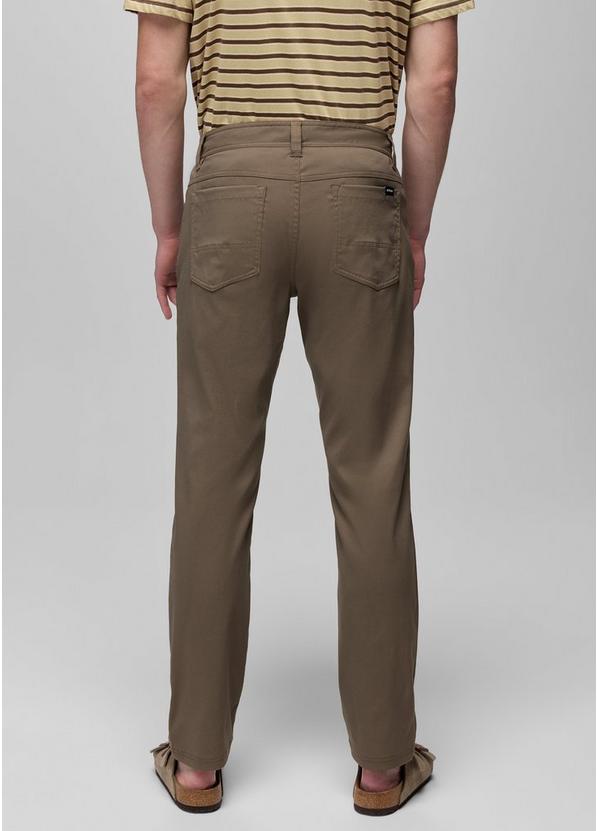 Stretch Zion 5 Pocket Sandard Pant, Color: Mud, image 2