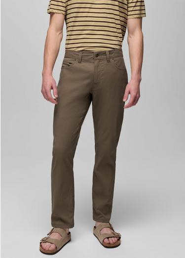 Stretch Zion 5 Pocket Sandard Pant, Color: Mud, image 1
