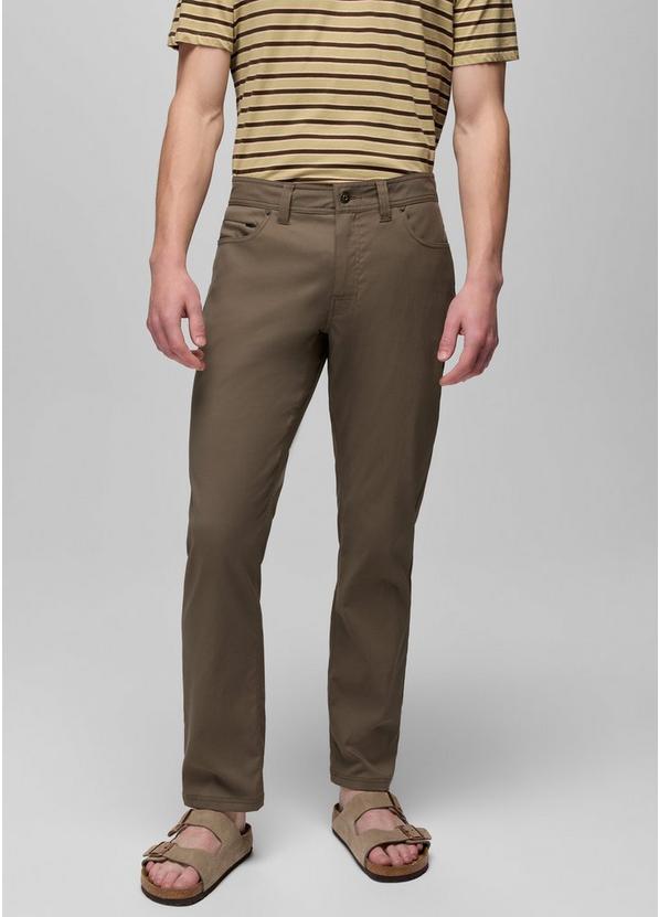 Stretch Zion 5 Pocket Sandard Pant, Color: Mud, image 1