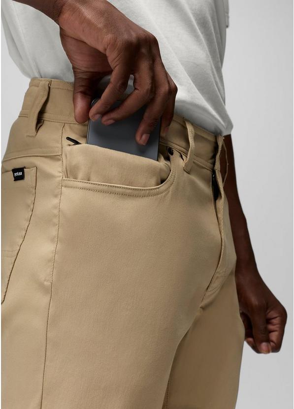Stretch Zion 5 Pocket Sandard Pant, Color: Sandbar, image 5
