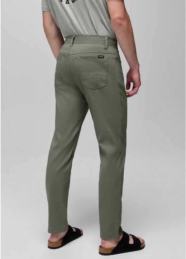 Stretch Zion 5 Pocket Sandard Pant, Color: Thyme, image 2