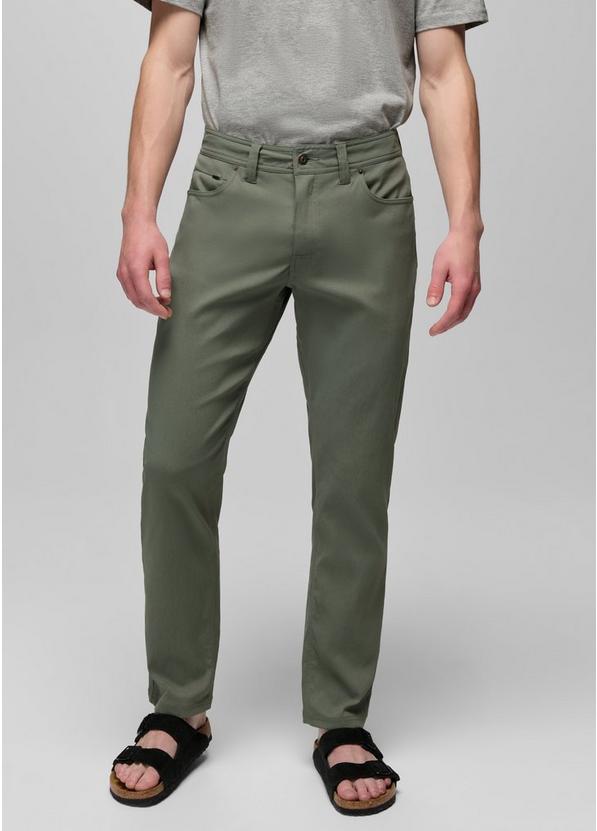 Stretch Zion 5 Pocket Sandard Pant, Color: Thyme, image 1