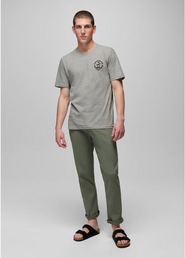 Stretch Zion 5 Pocket Sandard Pant, Color: Thyme, image 5