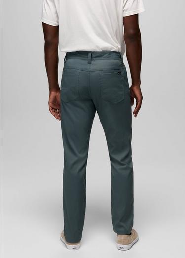 Stretch Zion 5 Pocket Sandard Pant, Color: Grey Blue, image 6