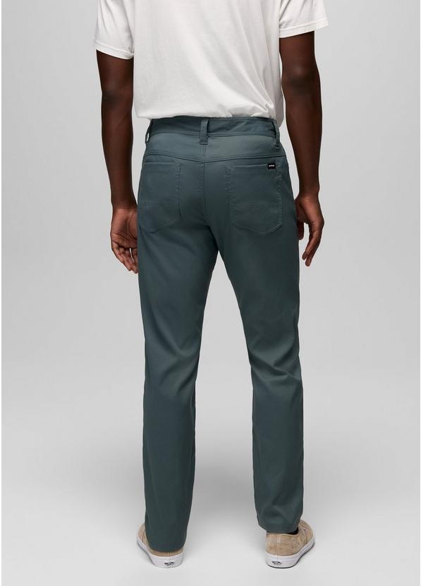 Stretch Zion 5 Pocket Sandard Pant, Color: Grey Blue, image 2
