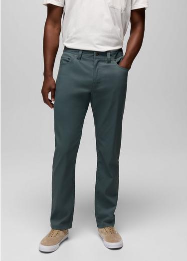 Stretch Zion 5 Pocket Sandard Pant, Color: Grey Blue, image 5