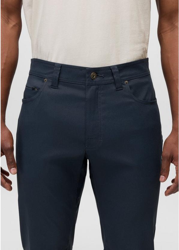 Stretch Zion 5 Pocket Standard Pant, Color: Nautical, image 3