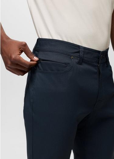 Stretch Zion 5 Pocket Standard Pant, Color: Nautical, image 4