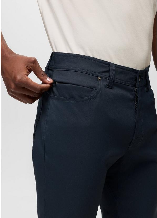 Stretch Zion 5 Pocket Standard Pant, Color: Nautical, image 4