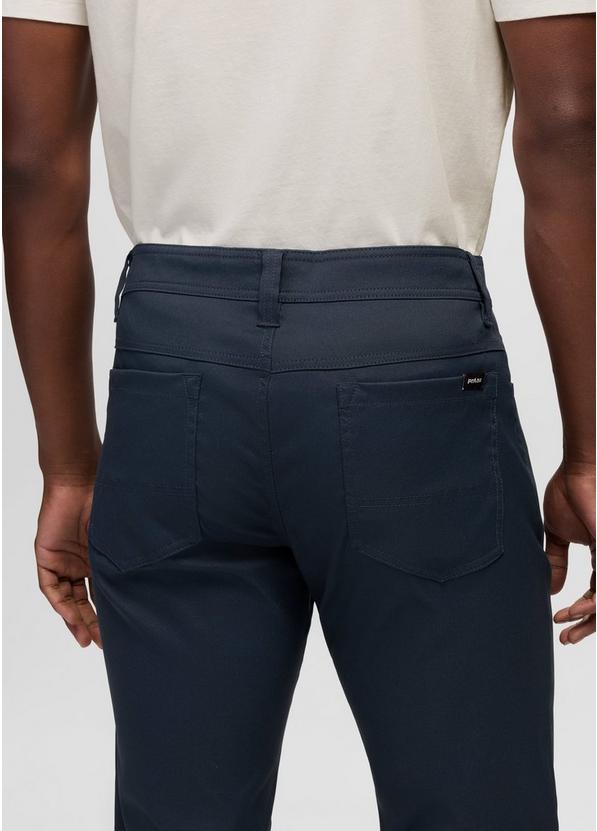 Stretch Zion 5 Pocket Standard Pant, Color: Nautical, image 5
