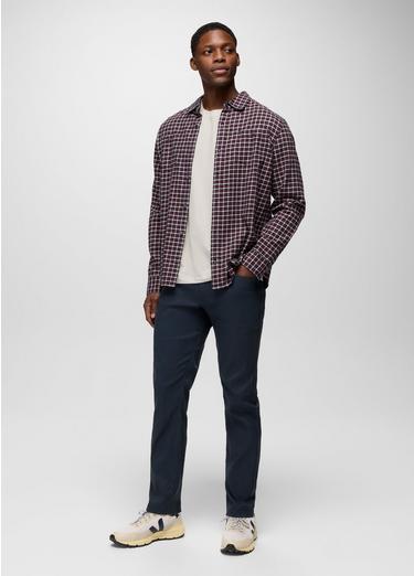 Stretch Zion 5 Pocket Standard Pant, Color: Nautical, image 1