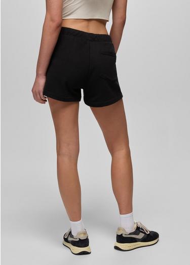 DreamTerry Short, Color: Black, image 3