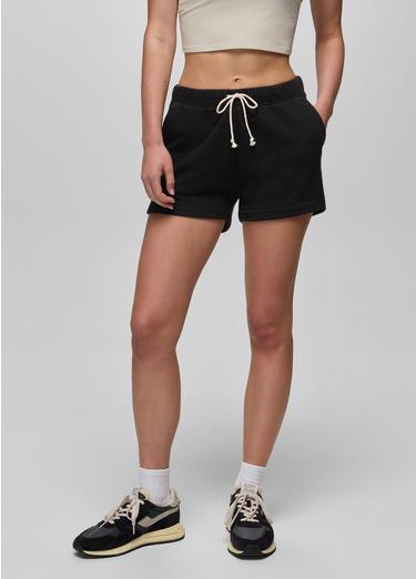 DreamTerry Short, Color: Black, image 4