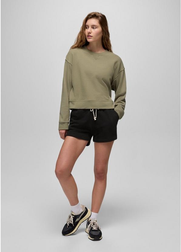 DreamTerry Short, Color: Black, image 5