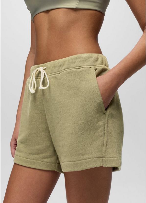 DreamTerry Short, Color: Sage, image 1