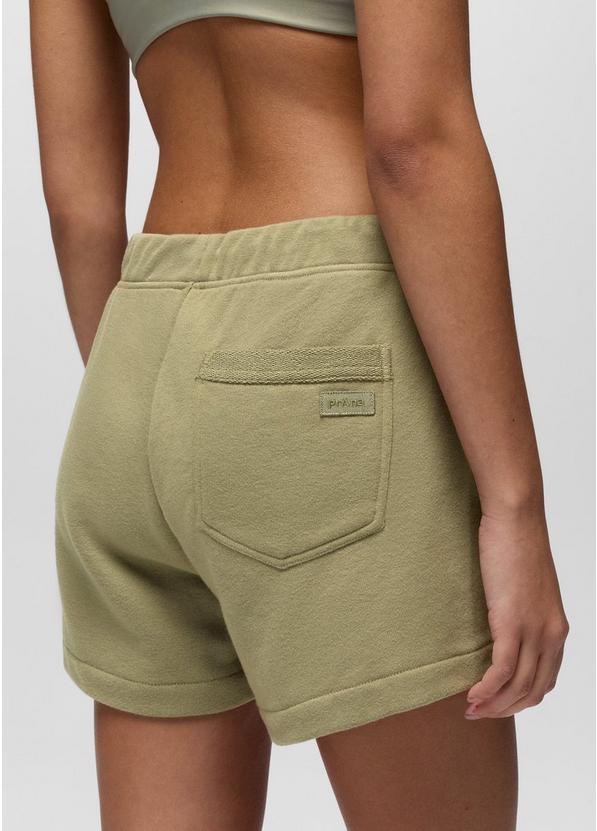 DreamTerry Short, Color: Sage, image 2